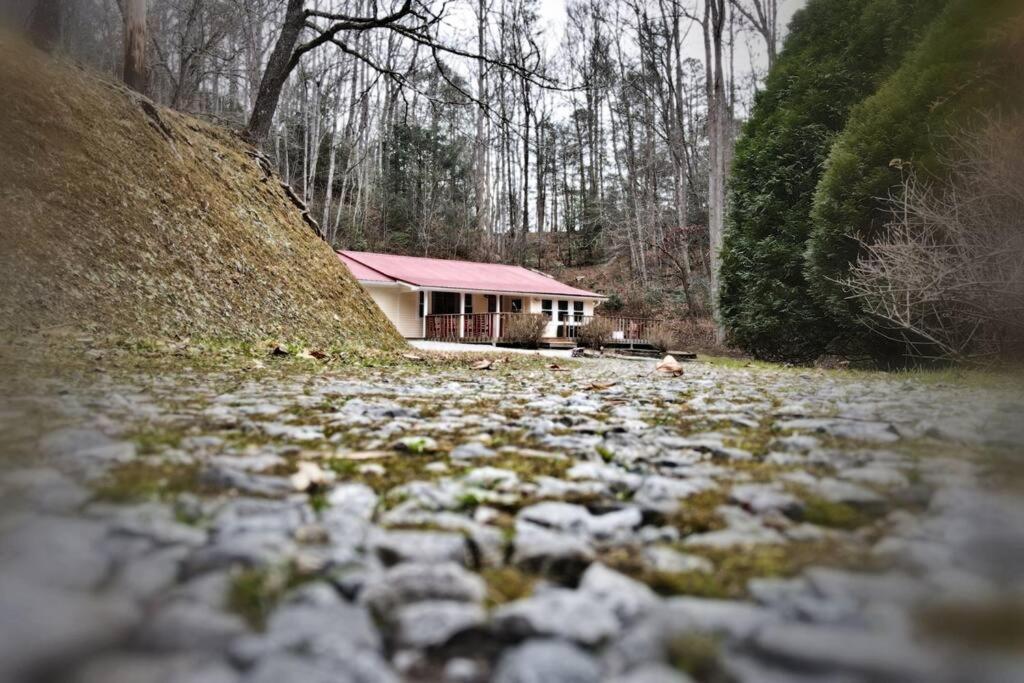 Villa Shiner'S Hollow Gatlinburg Exterior foto